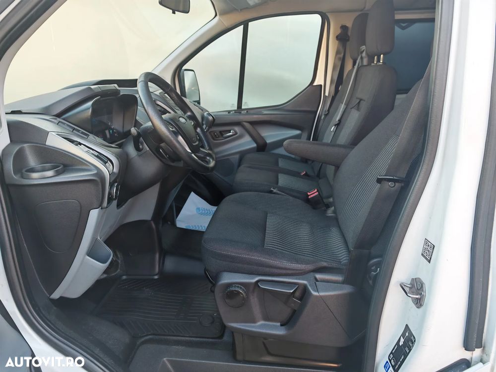 Ford Transit Custom L2H1 VA Nugget Plus - 5