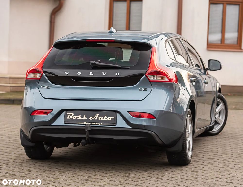 Volvo V40 D2 - 12