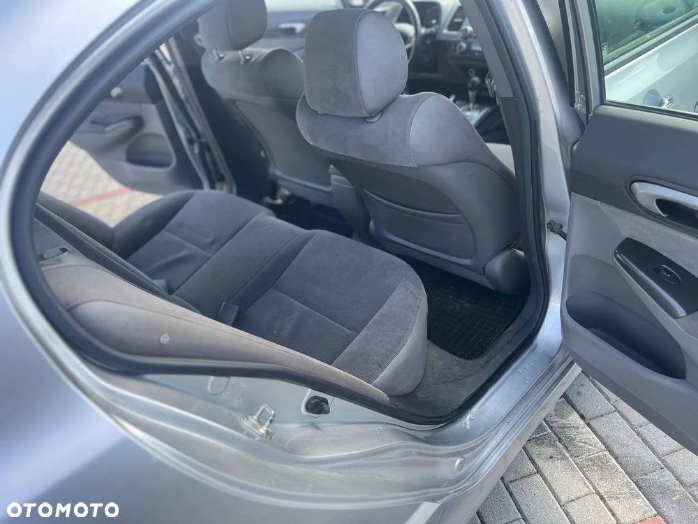 Honda Civic 1.3 IMA Hybrid MXB - 12