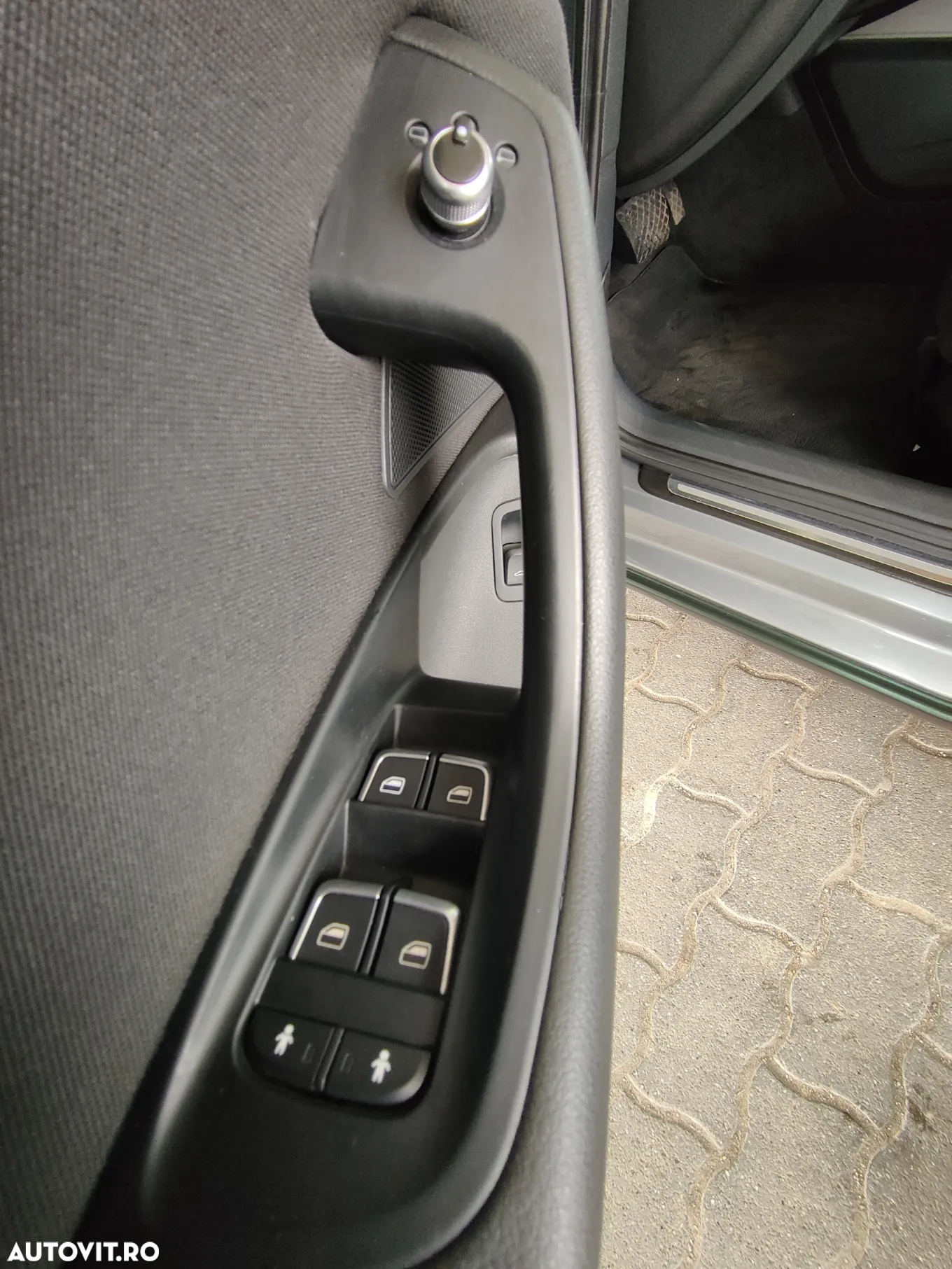 Audi A6 2.0 TDI Multitronic - 7