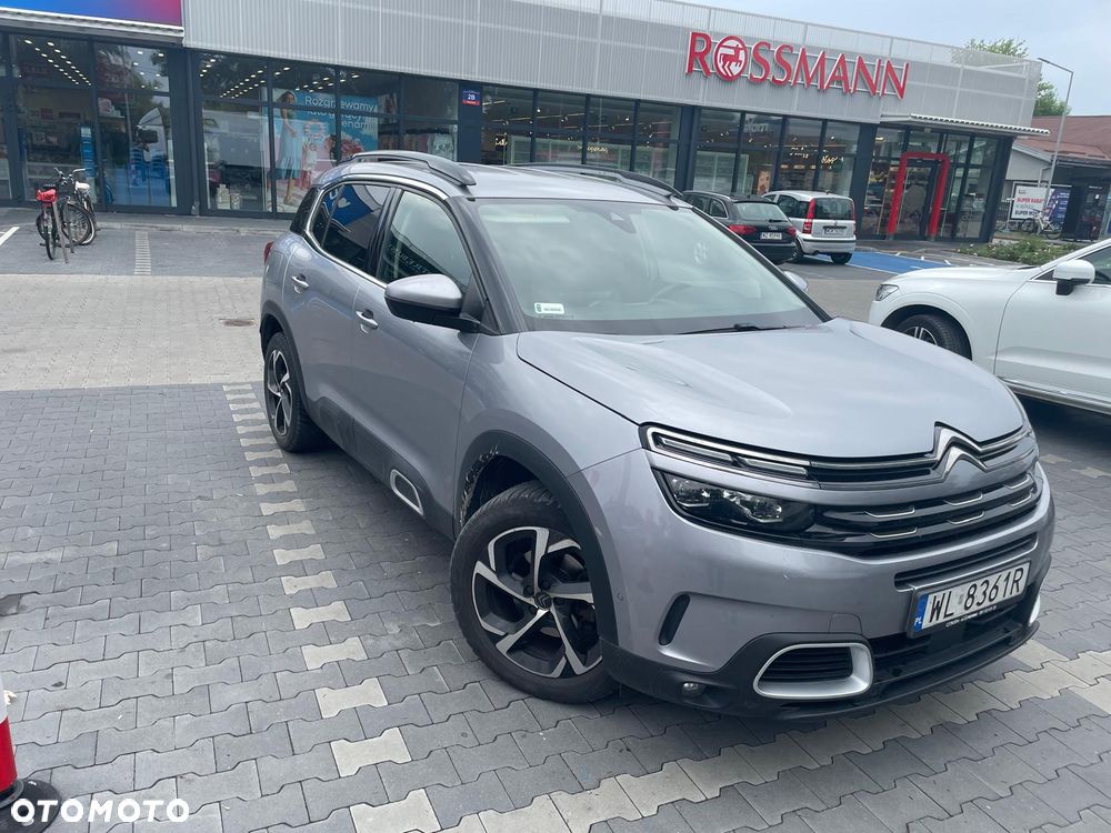 Citroën C5 Aircross 1.5 BlueHDi Shine EAT8 - 1