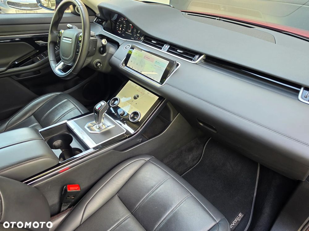 Land Rover Range Rover Evoque D240 R-Dynamic HSE - 15