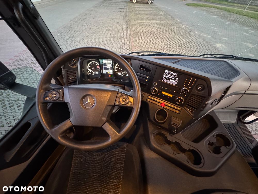 Mercedes-Benz ANTOS ACTROS - 6