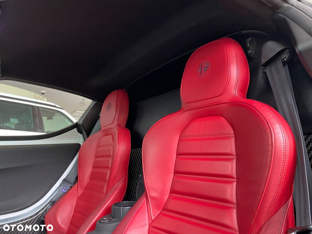 Alfa Romeo 4C 1750 TBi TCT - 27