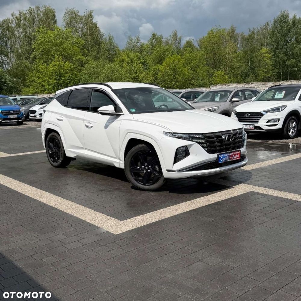 Hyundai Tucson - 2