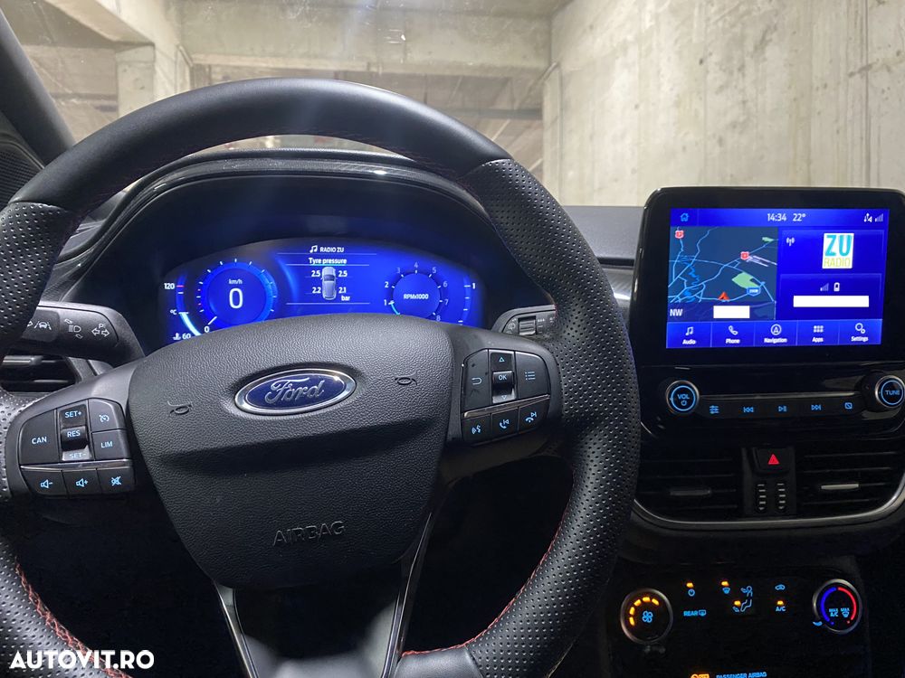 Ford Puma 1.0 EcoBoost MHEV ST Line - 5