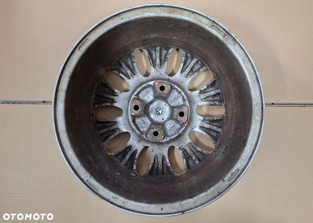 Felgi Aluminiowe 15 Citroen C2 C3 C5 Xsara Picasso 4x108 ET 18 - 15