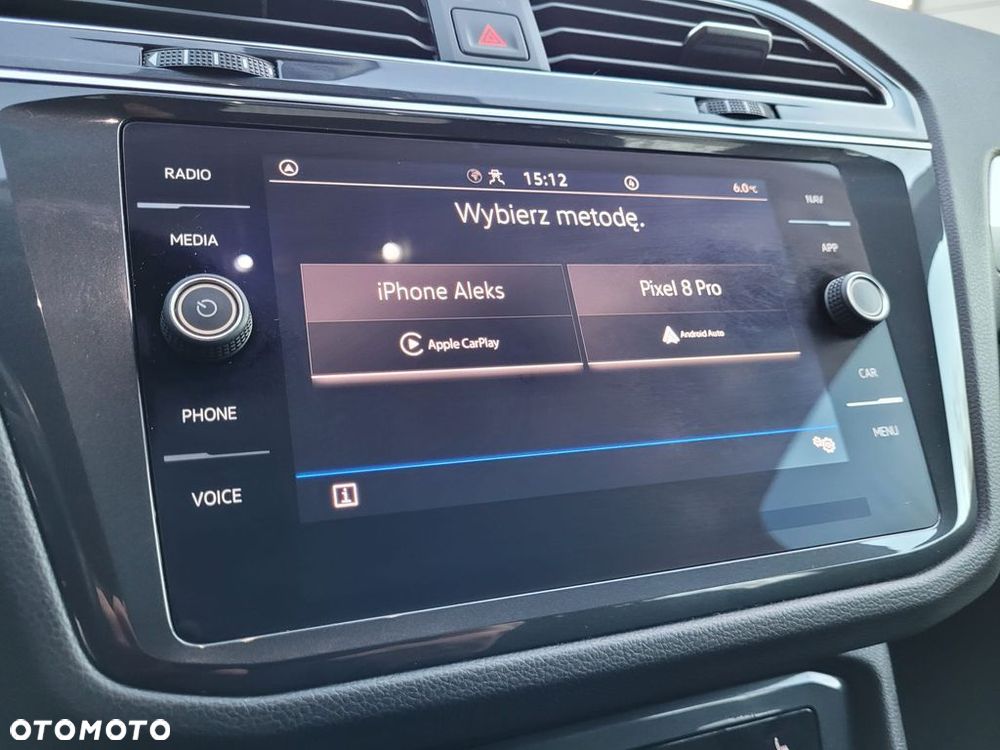 Volkswagen Tiguan 1.5 TSI EVO Trendline - 15