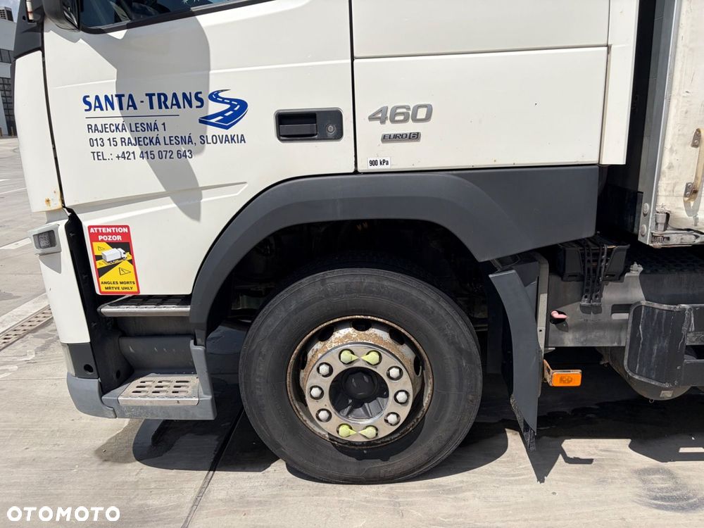 Volvo Fm 460 6X2 + Schwarzmuller Tpa 2/E - 27
