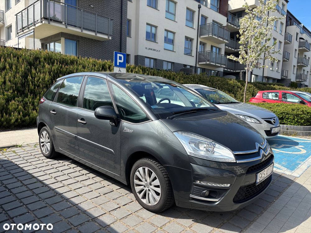 Citroën C4 Picasso 1.6 HDi Seduction - 4