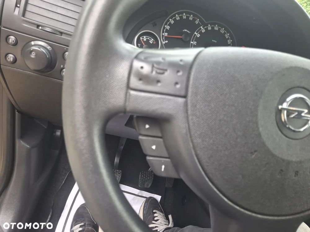 Opel Meriva 1.6 16V Easytronic Cosmo - 24