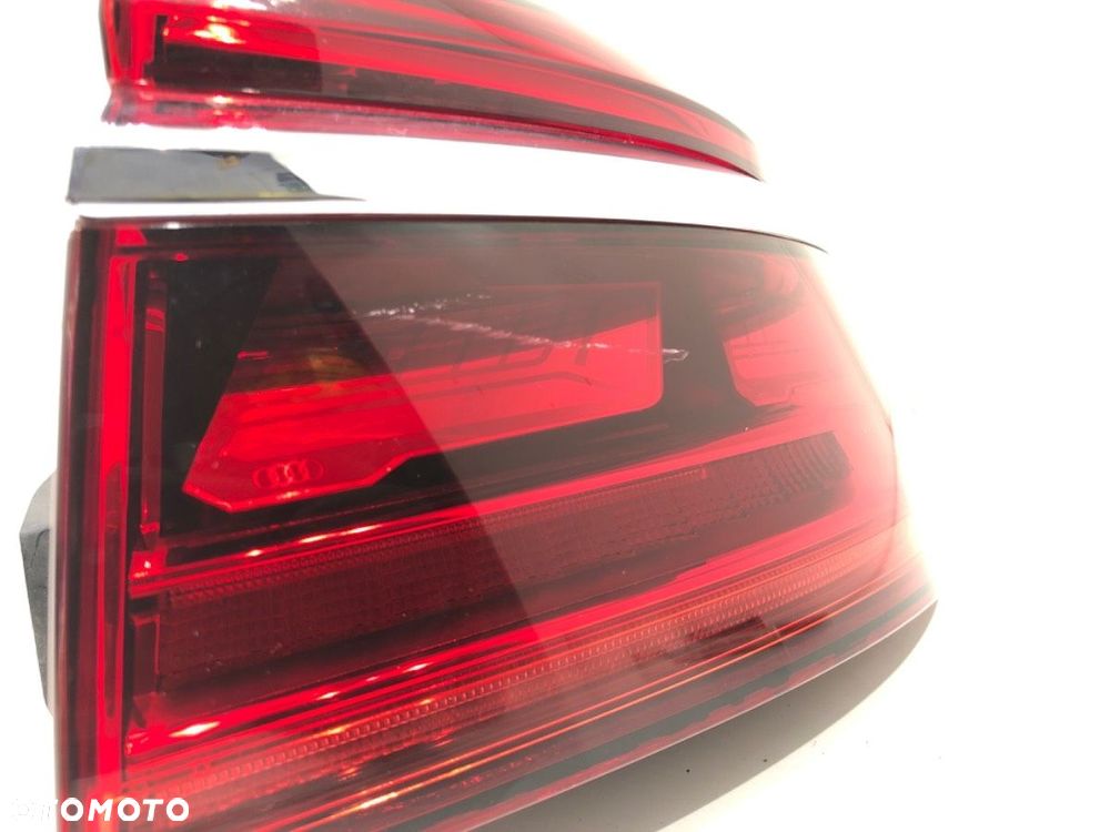 LAMPA PRAWY TYŁ  AUDI A8 D5 (4N2, 4N8) 2017 - 2022 50 TDI Mild Hybrid quattro 210 kW [286 KM] - 2