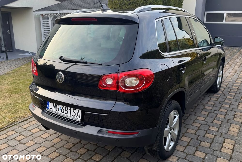 Volkswagen Tiguan 1.4 TSI BlueMotion Technology Cityscape - 6