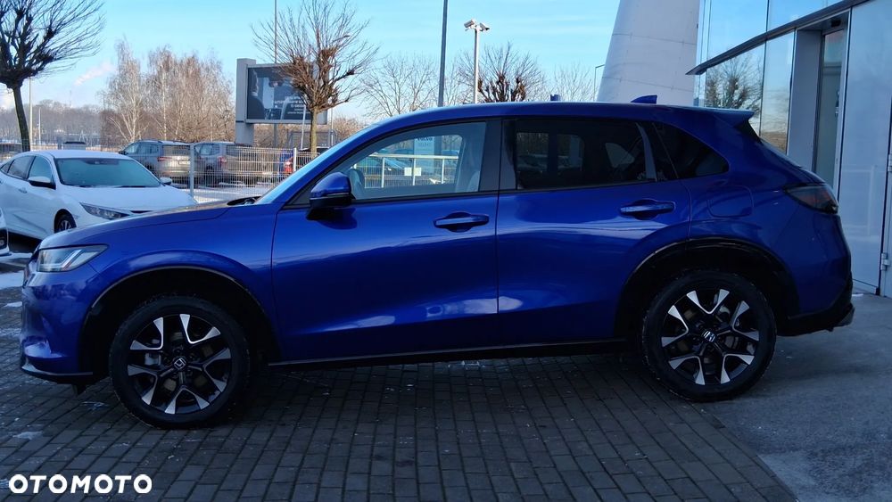 Honda ZR-V 2.0 i-MMD HEV Advance 2WD CVT - 4