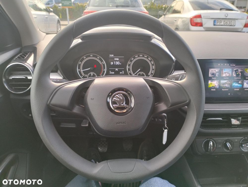 Skoda Fabia 1.0 Ambition - 7
