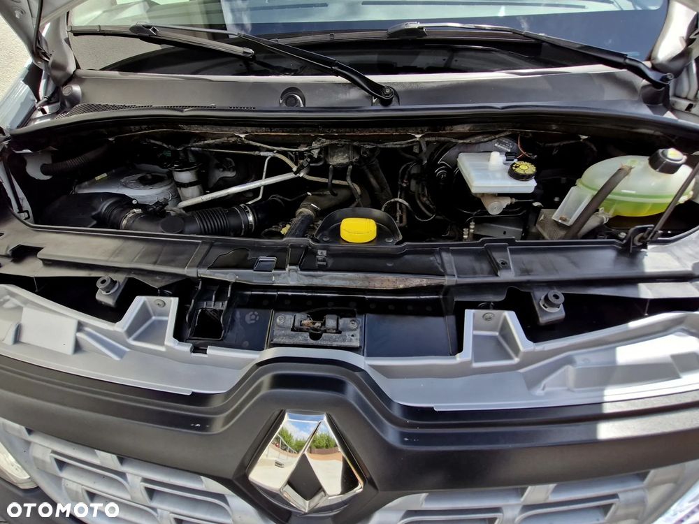 Opel Movano, WYWROTKA, nawigacja, klima, tempomat, czujniki - 21