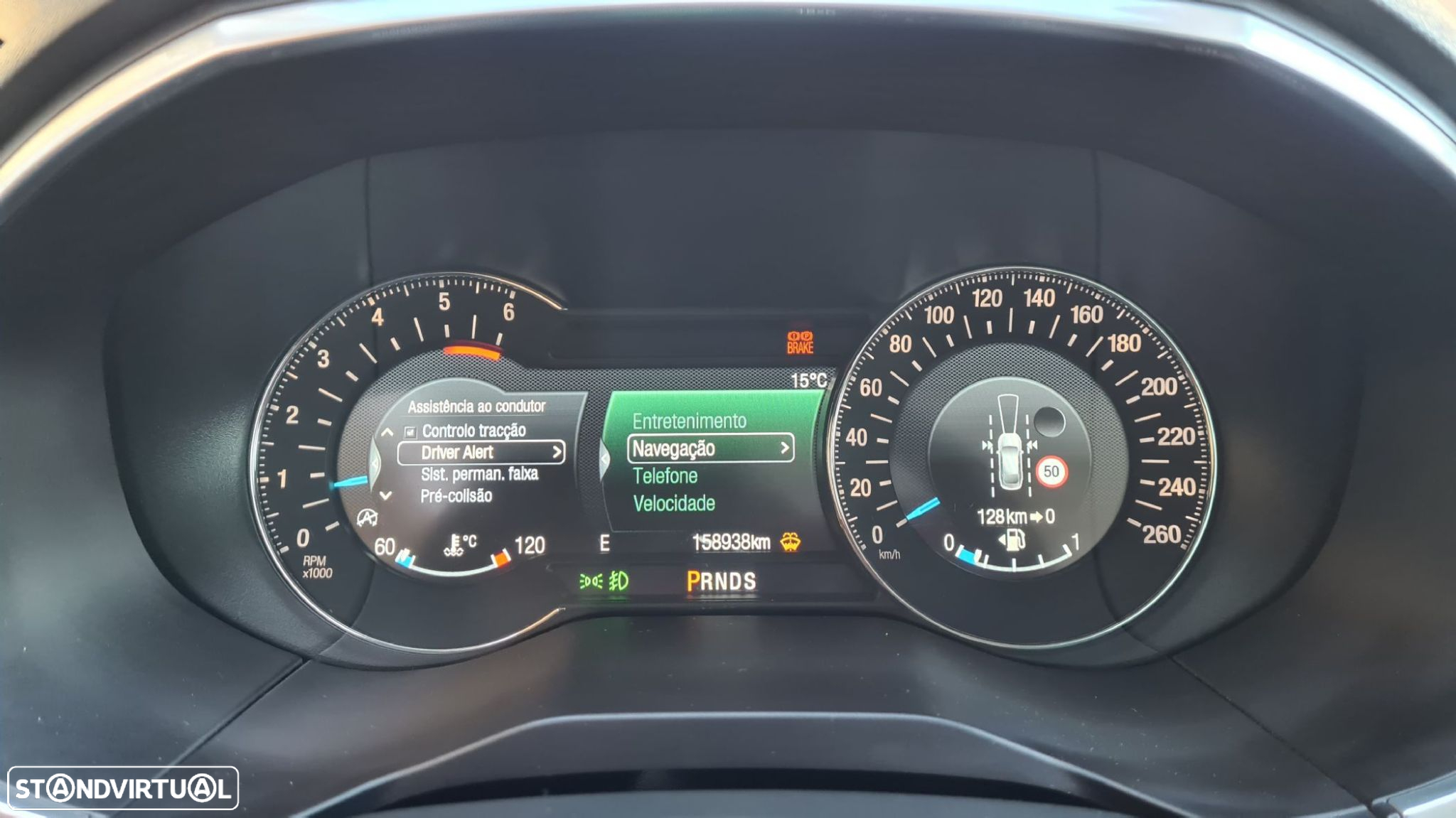 Ford S-Max 2.0 TDCi Titanium Powershift - 18