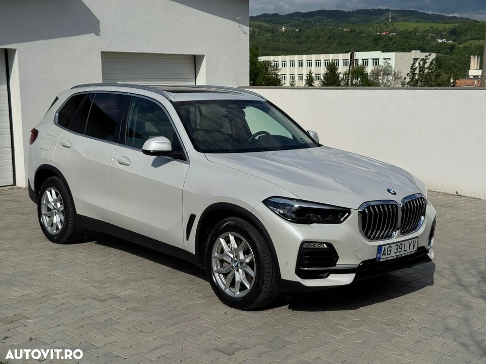 BMW X5 xDrive45e AT PHEV - 5