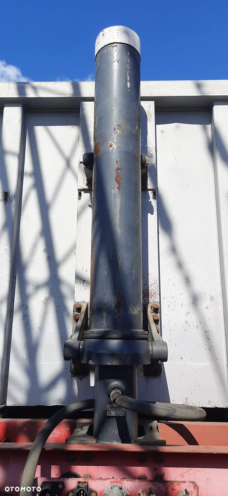 BINOTTO MFC _B3 165/5/8185 -D = 323 SIŁOWNIK HYDRAULICZNY TELESKOPOWY DO NACZEPY WYWROTKI WYWROTU - 1