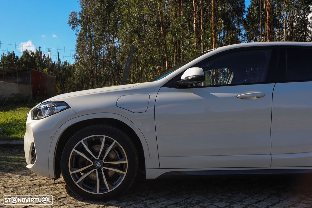 BMW X2 25 e xDrive Pack M - 5