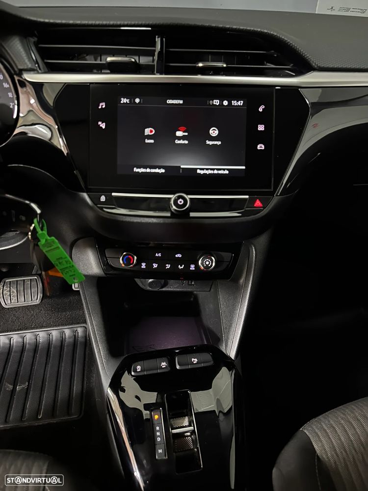 Opel Corsa 1.2 T Edition Aut. - 14