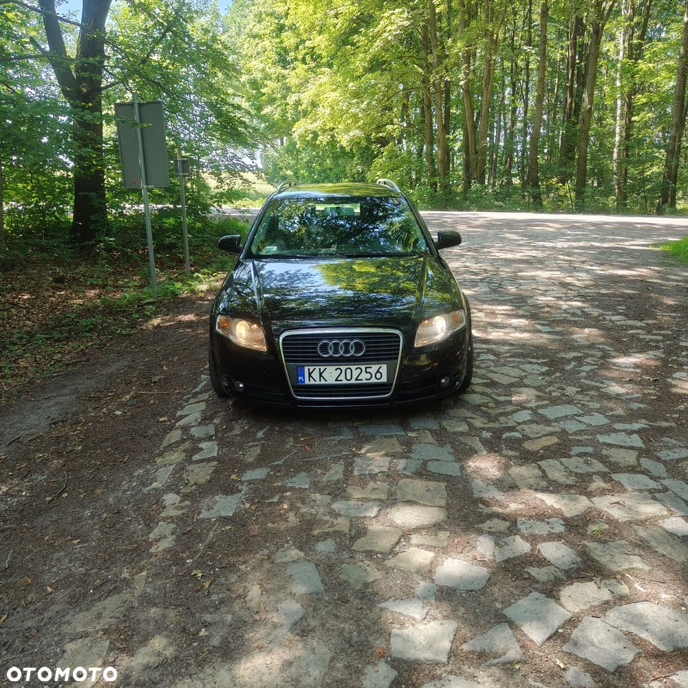Audi A4 Avant - 3