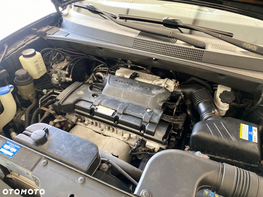 Hyundai Tucson 2.0 2WD Edition Plus - 29