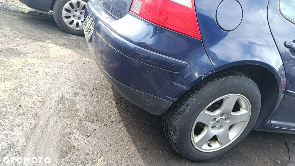 35495 volkswagen golf iv 1.4 16v BCA na części lakier LB5N - 15