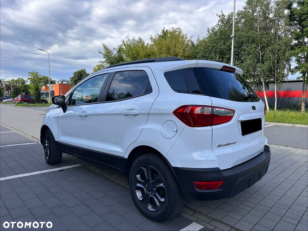 Ford EcoSport 1.0 EcoBoost TITANIUM - 5