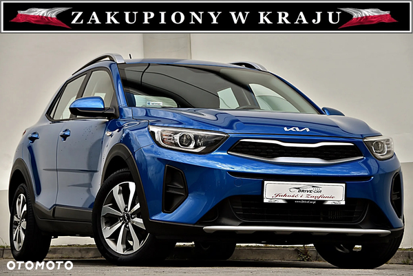 Kia Stonic 1.0 T-GDI M