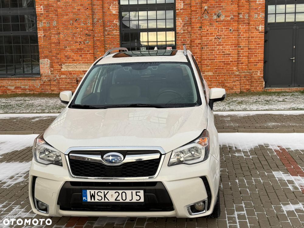 Subaru Forester 2.0 XT Platinum Lineartronic - 1