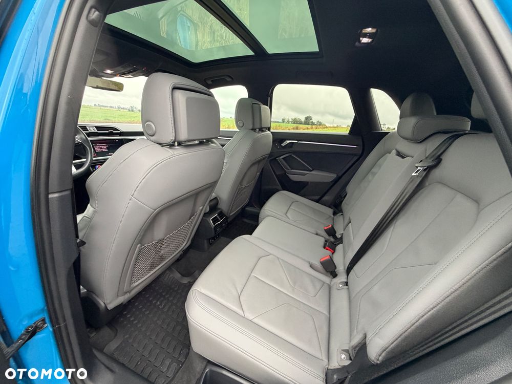 Audi Q3 45 TFSI Quattro S Line S tronic - 13