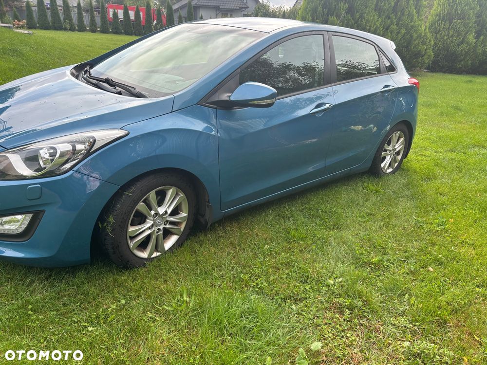Hyundai i30 1.6 GDI Style - 1