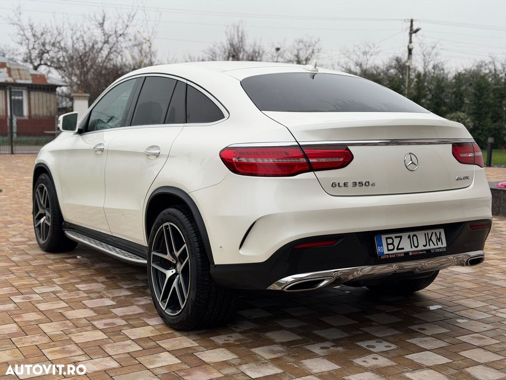 Mercedes-Benz GLE 350 d 4MATIC - 3