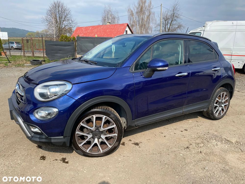 Fiat 500X 1.6 MultiJet 4x2 S&S Lounge - 9