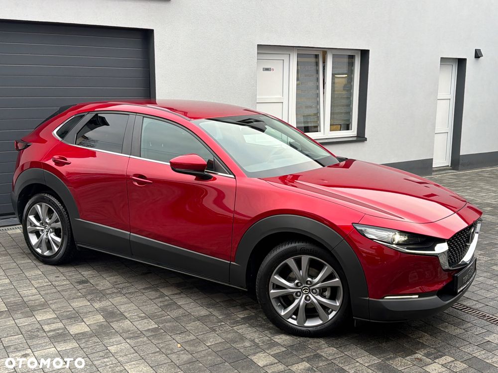 Mazda CX-30 e-SKYACTIV-X 2.0 M HYBRID SELECTION - 14