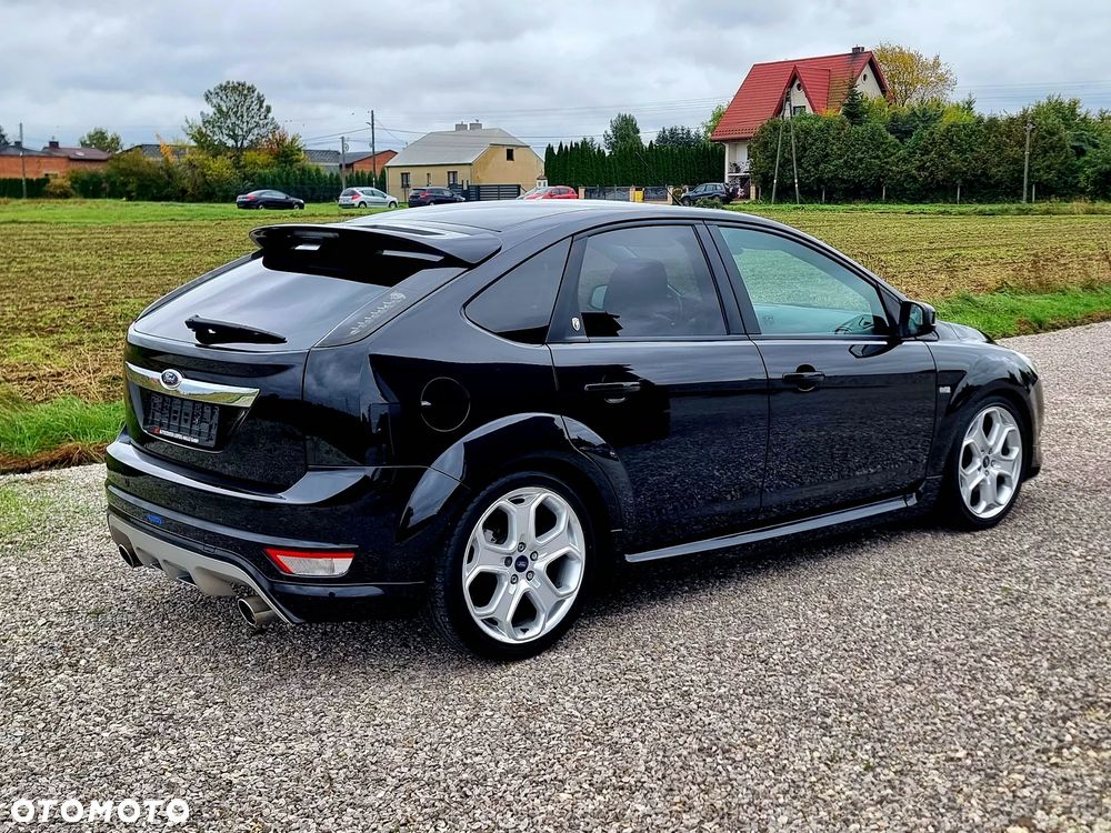 Ford Focus 2.0 16V Sport - 7