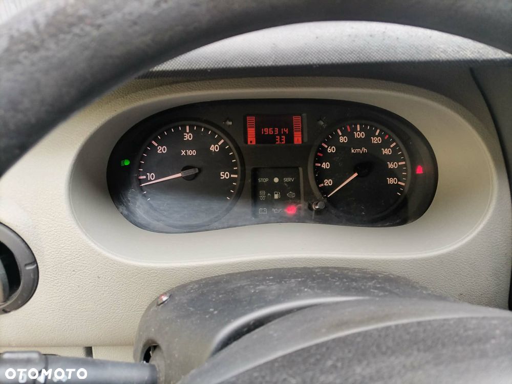 Renault master - 16