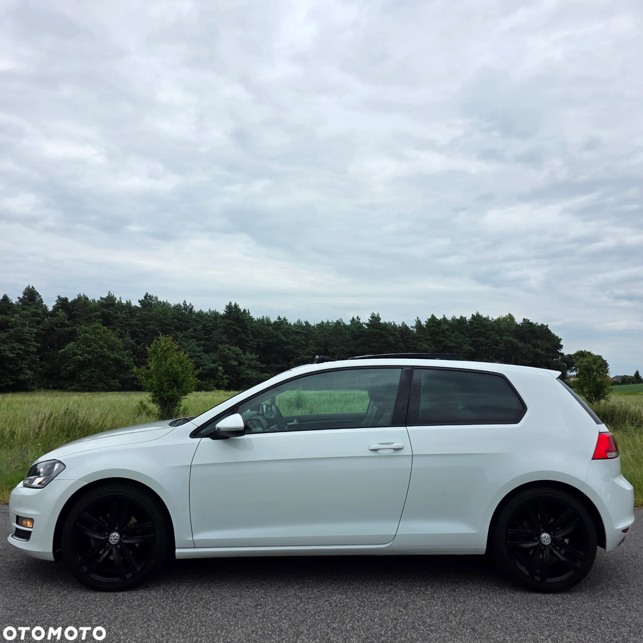 Volkswagen Golf 2.0 TDI (BlueMotion Technology) DSG Comfortline - 2