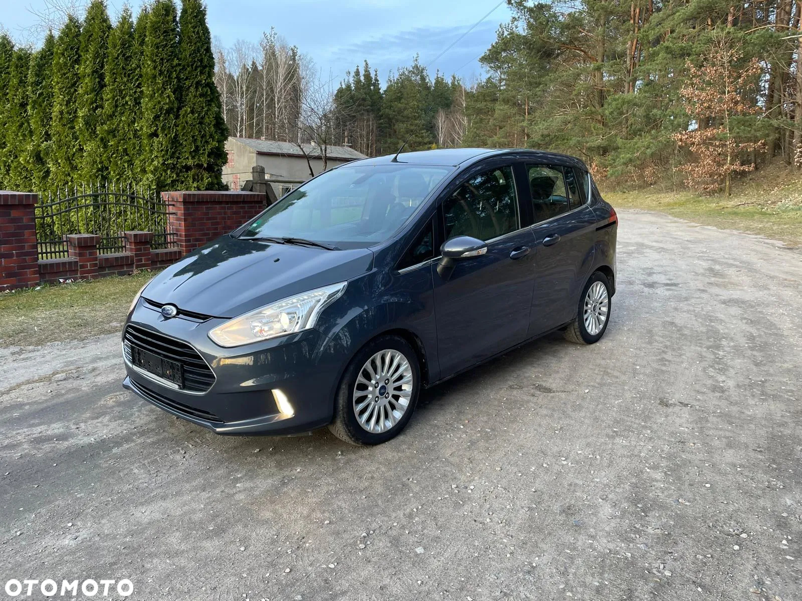 Ford B-MAX 1.6 TDCi Titanium - 4