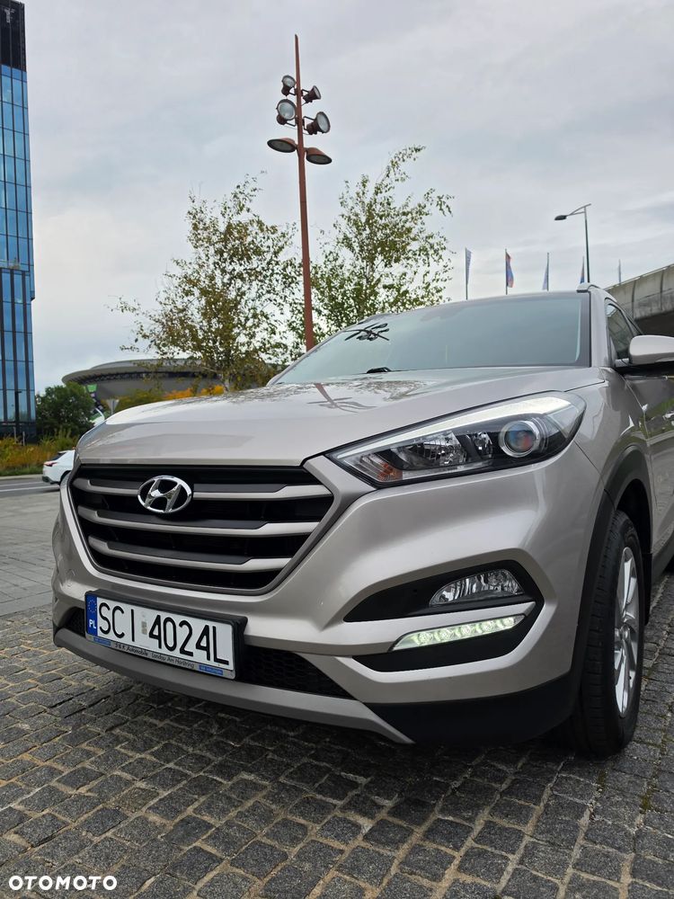 Hyundai Tucson 1.6 T-GDI Comfort 4WD DCT - 31