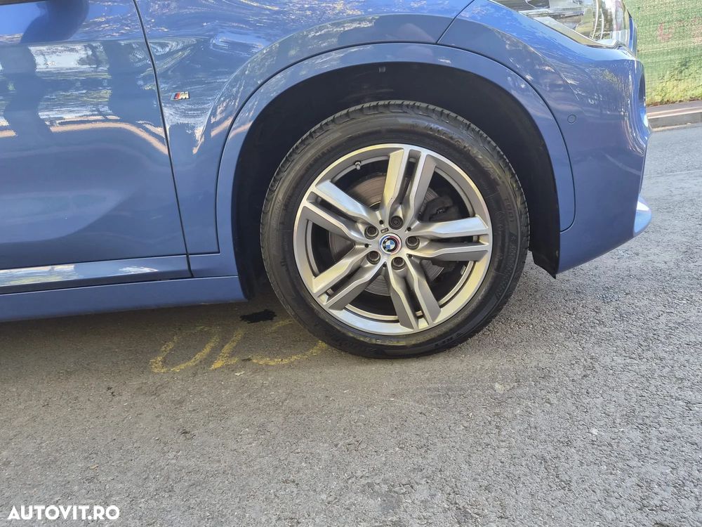 BMW X1 xDrive20d Aut. M Sport - 16