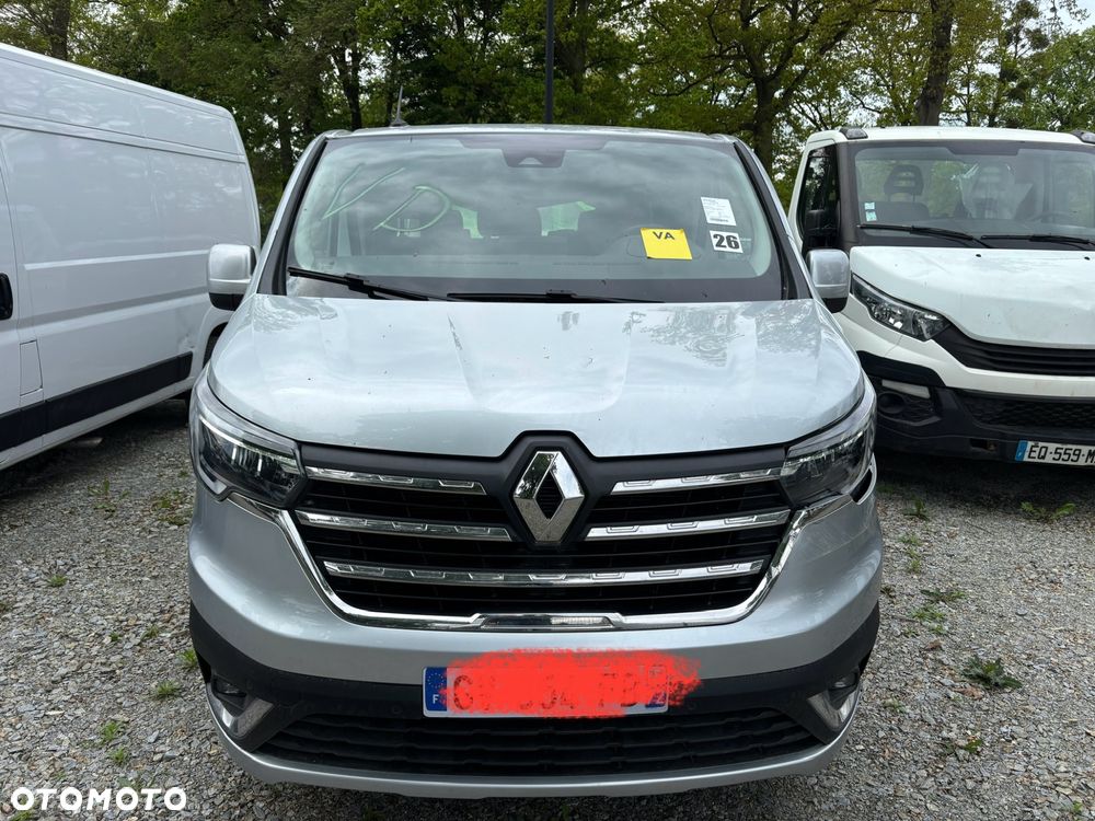 Renault Trafic - 1