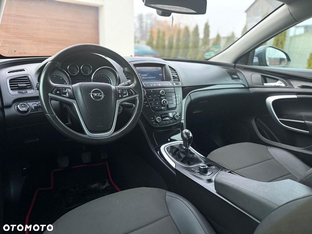 Opel Insignia 2.0 CDTI ecoFLEXStart/Stop Business Innovation - 23