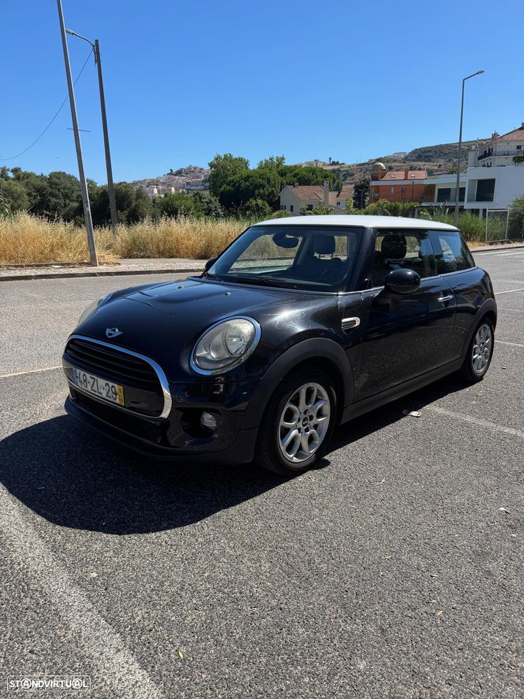 MINI Coupé Cooper SD - 7