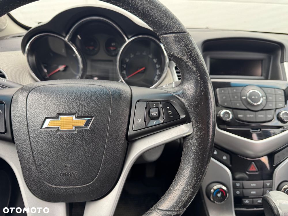 Chevrolet Cruze 2.0TD Automatik LTZ - 14