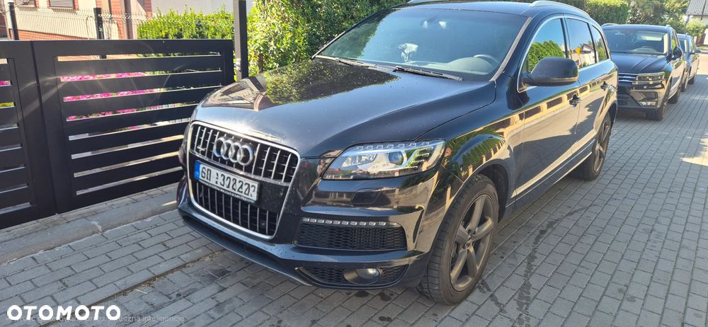 Audi Q7 3.0 TDI Quattro Tiptronic - 1
