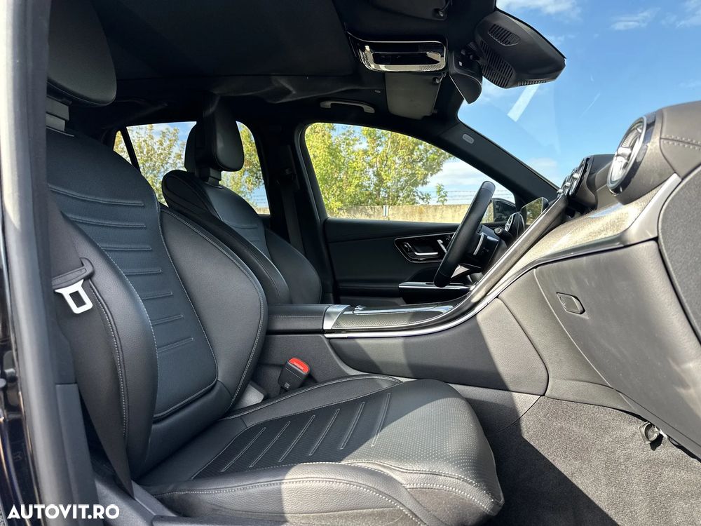 MERCEDES-BENZ GLC 2022 — imagine 11