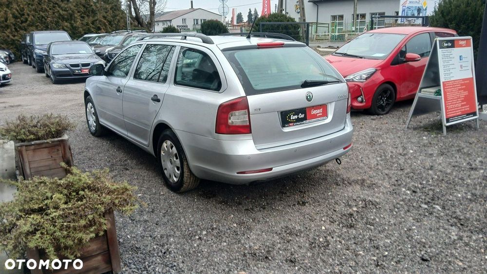 Skoda Octavia - 6