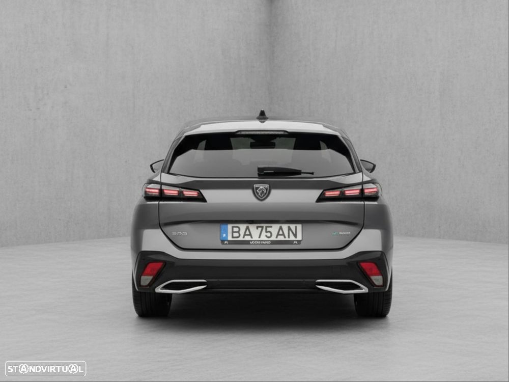 Peugeot 308 SW 1.6 Hybrid Allure e-EAT8 - 5